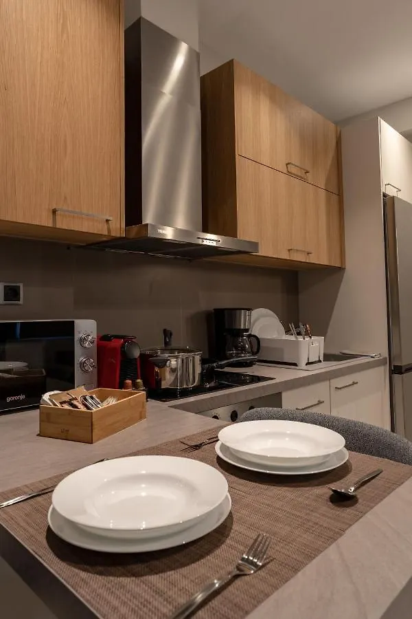 Centro Apartments Heraklion