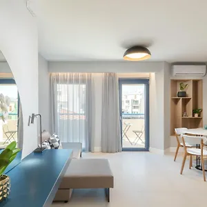 Appartement Evans Luxurious 1, Héraklion