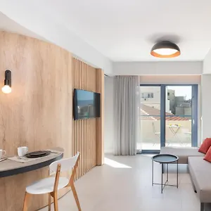 Appartement Evans Luxurious 2, Héraklion