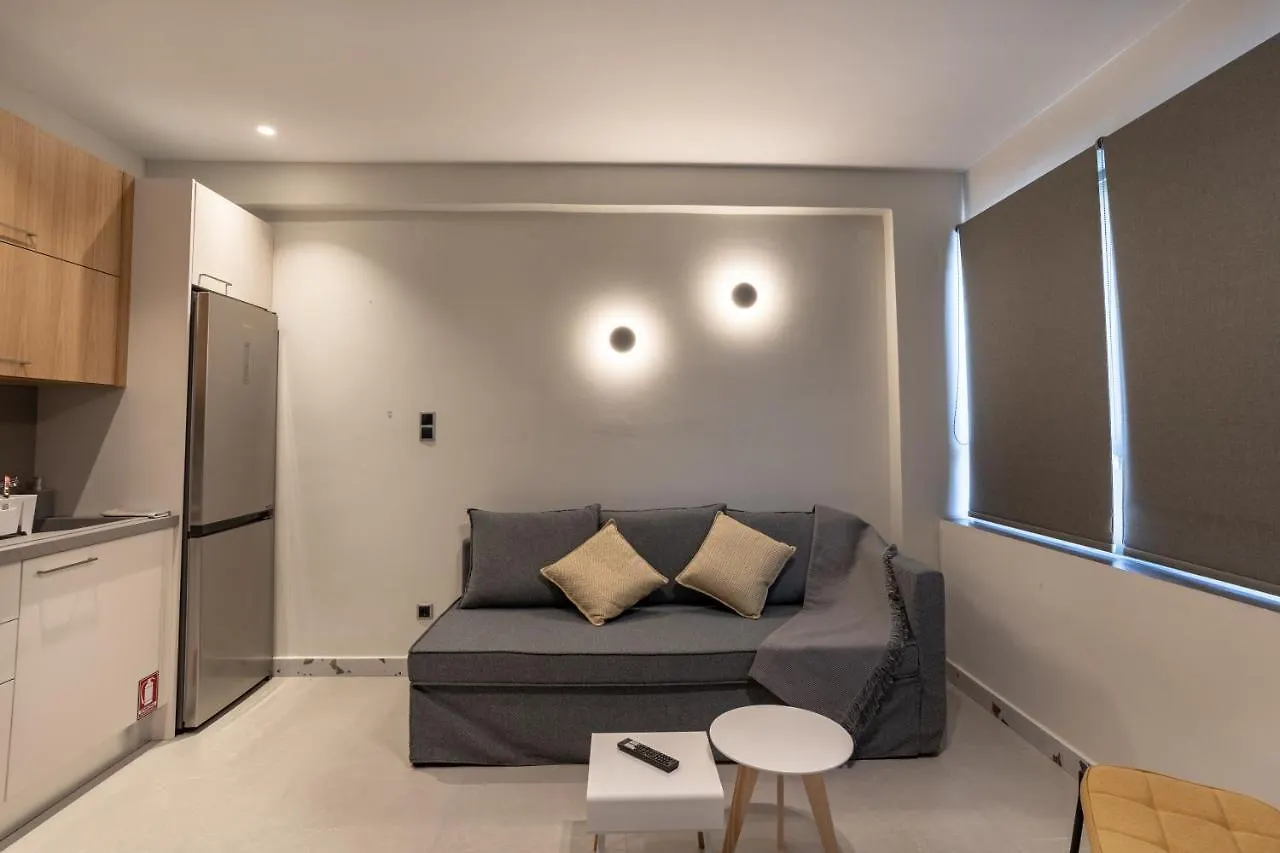 Centro Apartments location