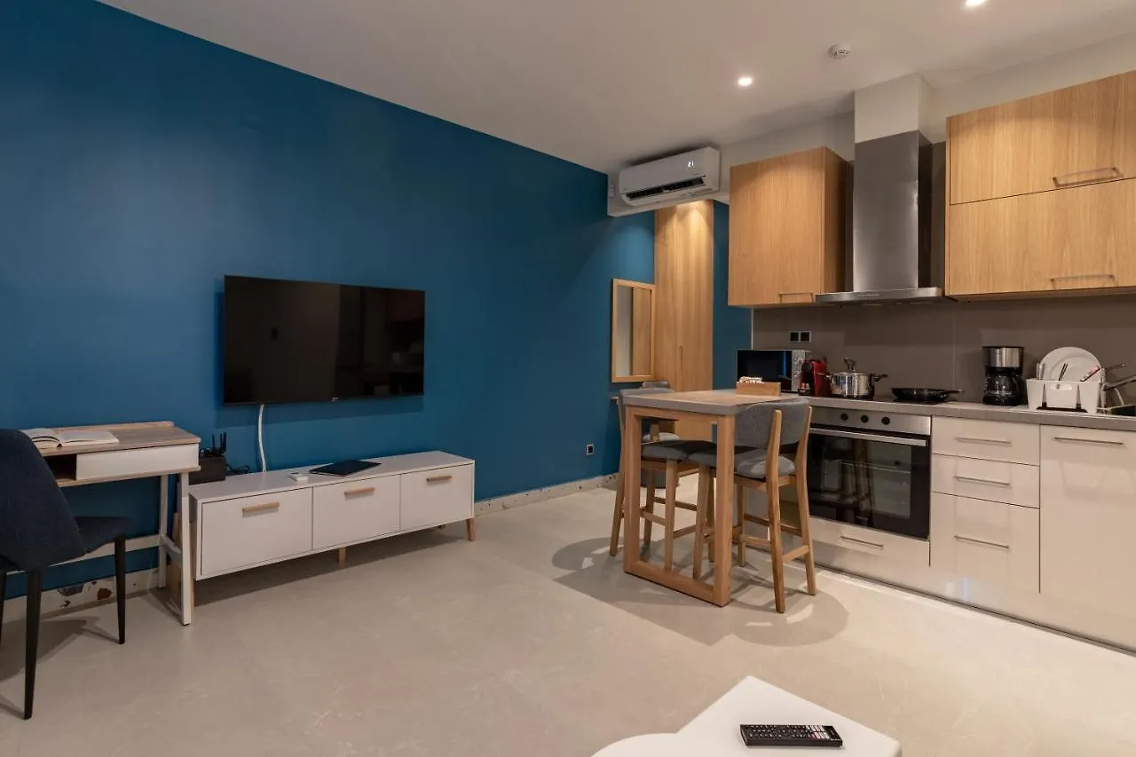 Centro Apartments Heraklion