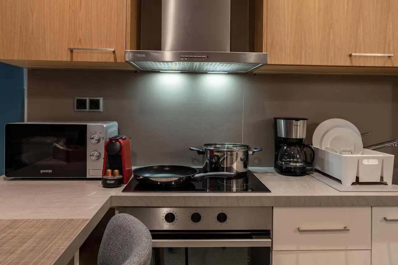 Centro Apartments Heraklion