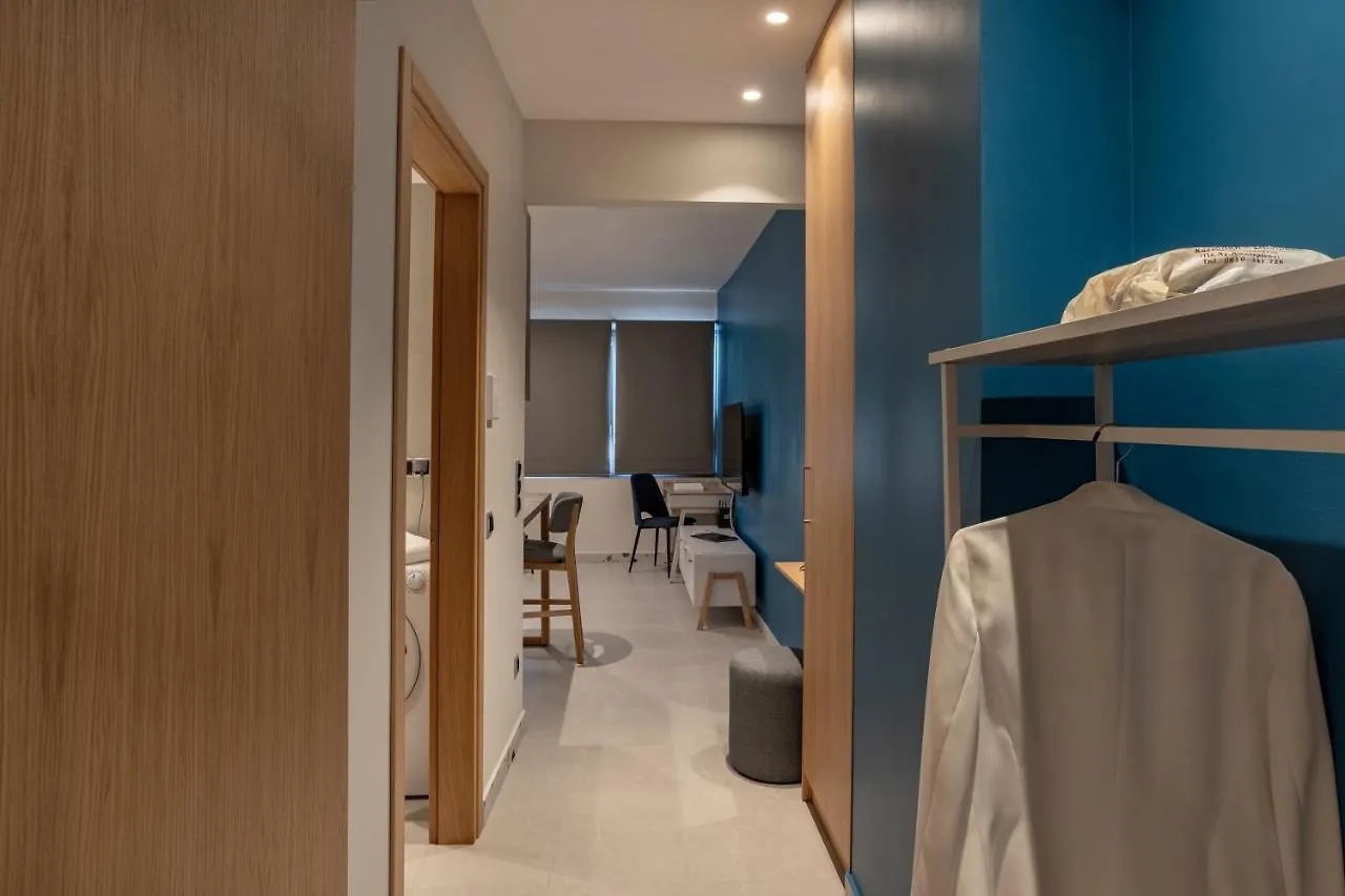 Centro Apartments Heraklion  Greece