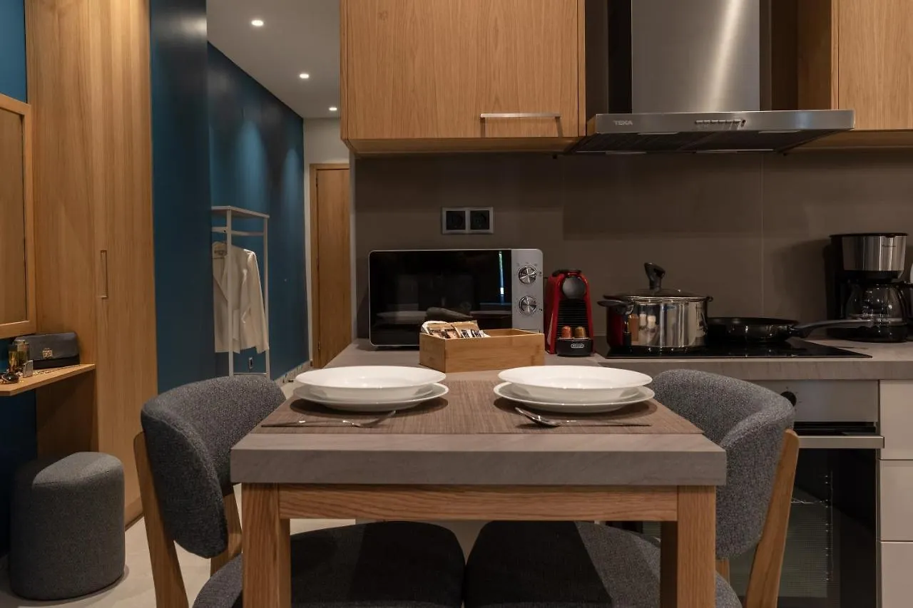 Centro Apartments Heraklion  Greece
