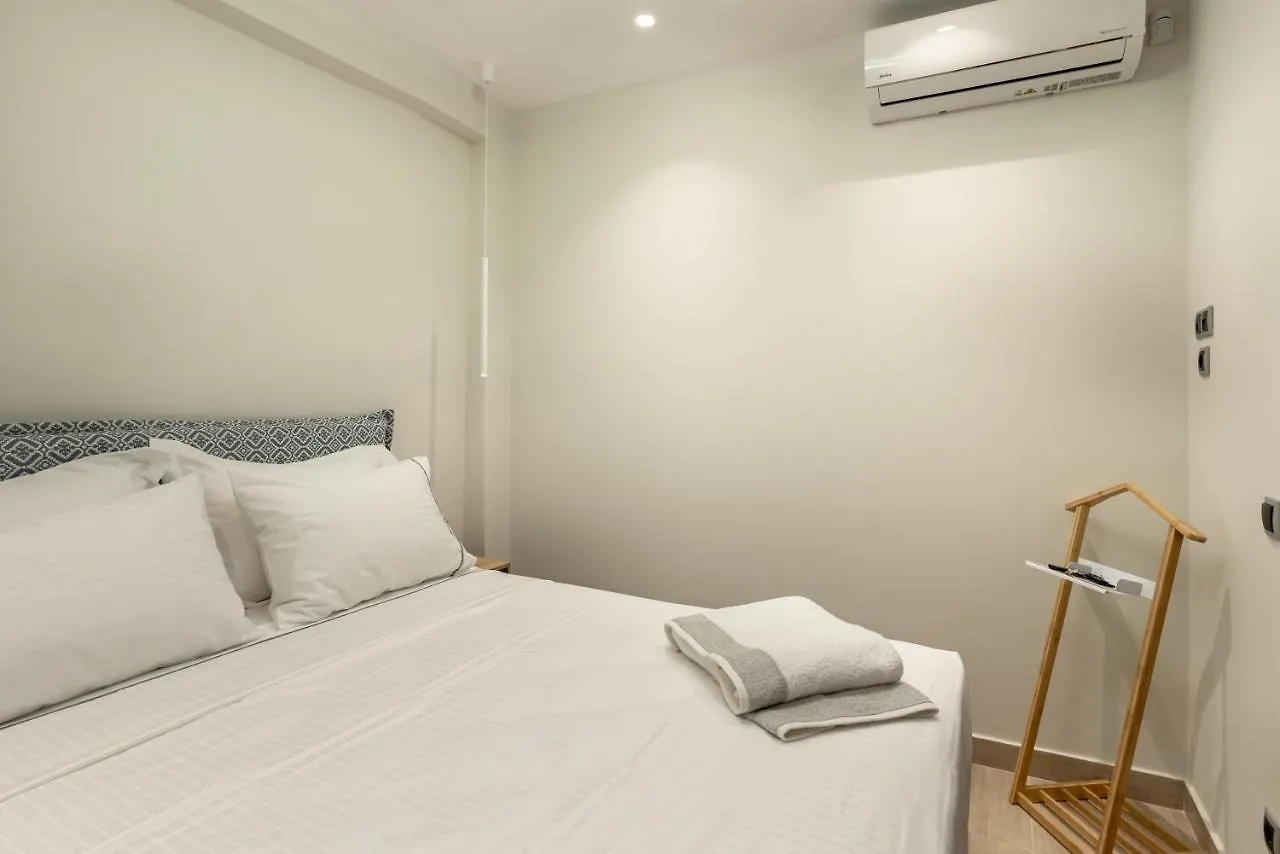 Centro Apartments 伊拉克利翁