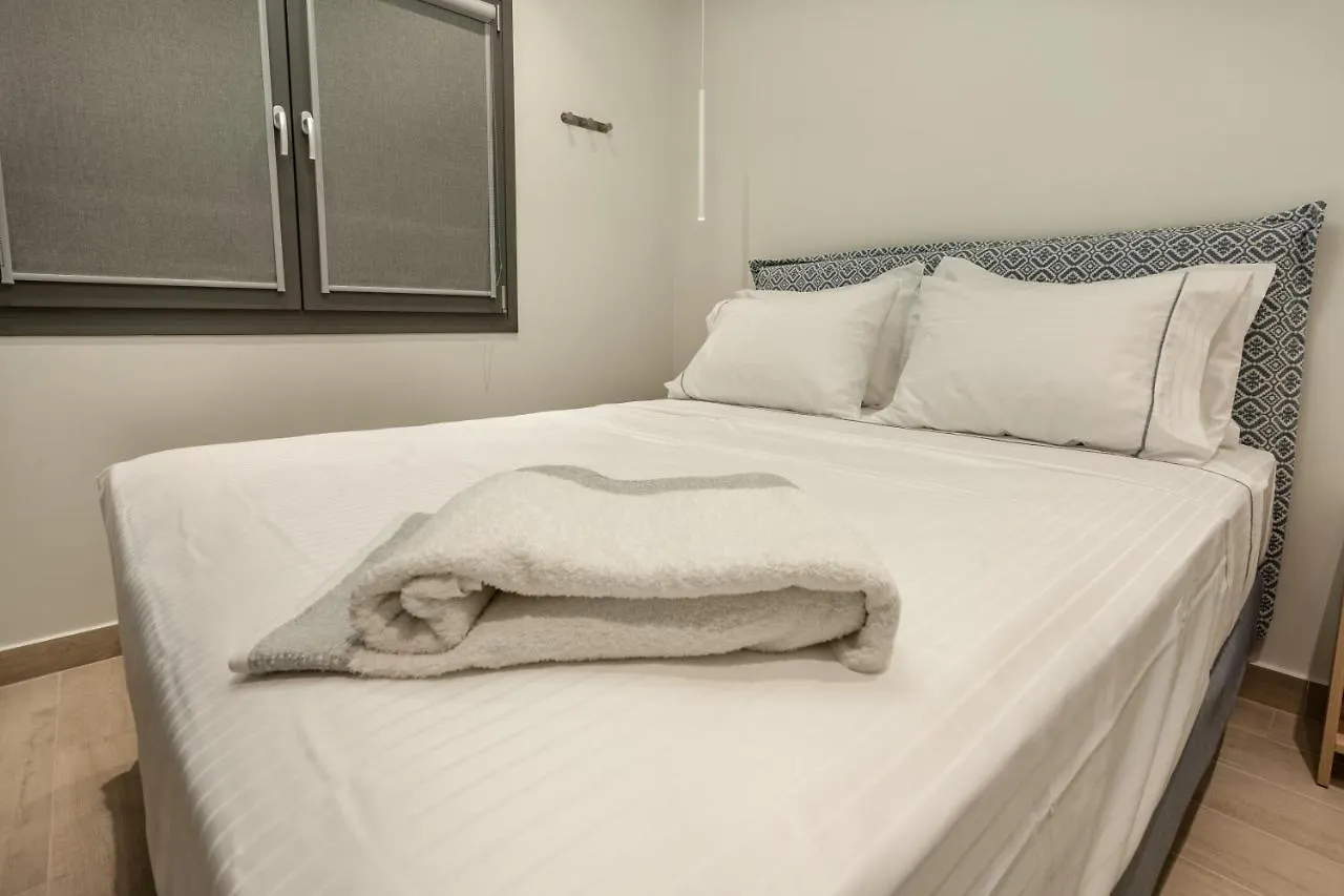 Centro Apartments Heraklion  Heraklion (Crete)