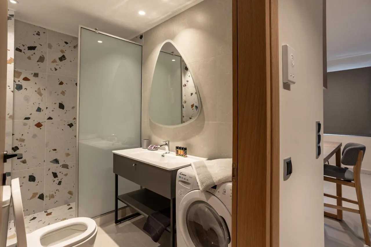 Centro Apartments Heraklion  Greece
