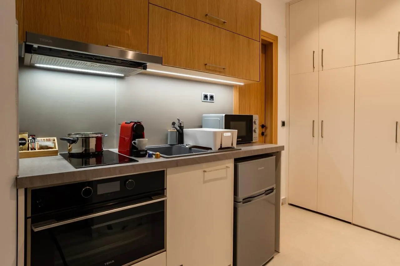 Centro Apartments Heraklion