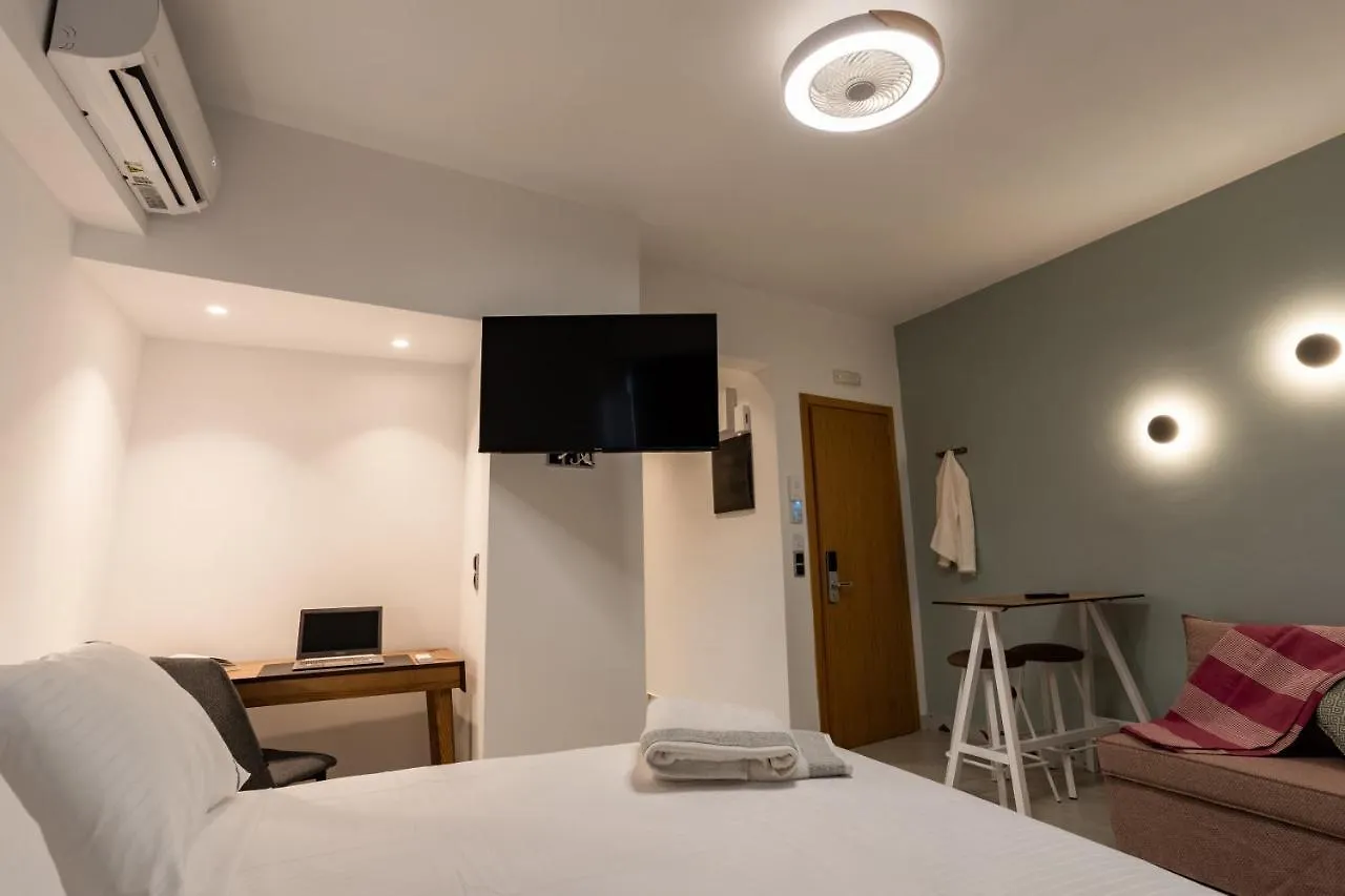 Centro Apartments Heraklion  0*, Heraklion (Crete)