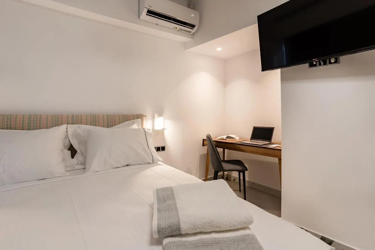 Centro Apartments Heraklion  Greece