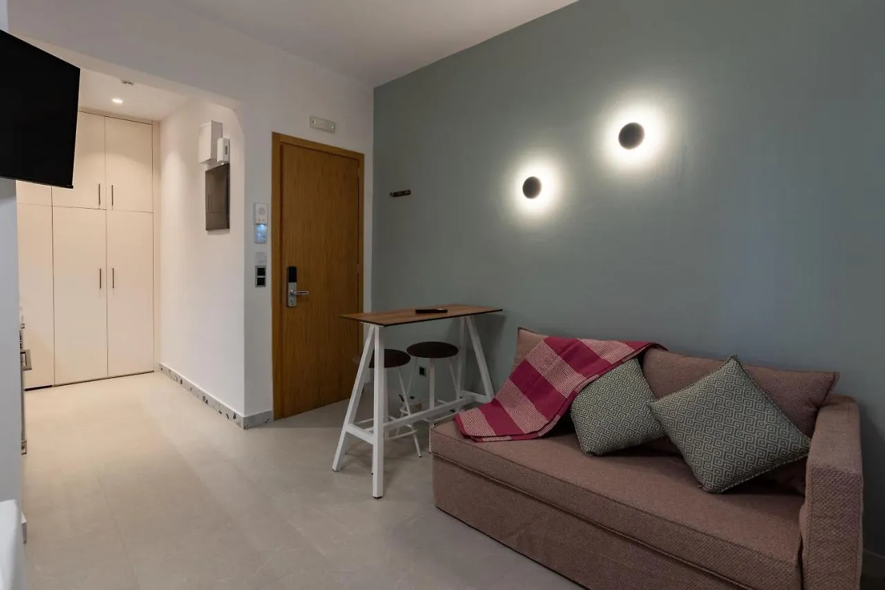 Centro Apartments Heraklion  Heraklion (Crete)