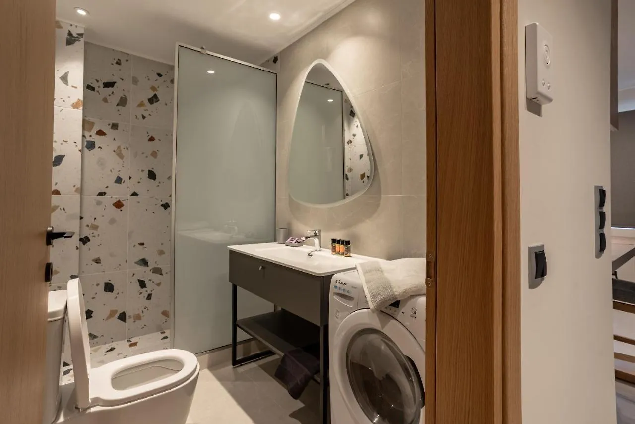 Centro Apartments Heraklion  Greece