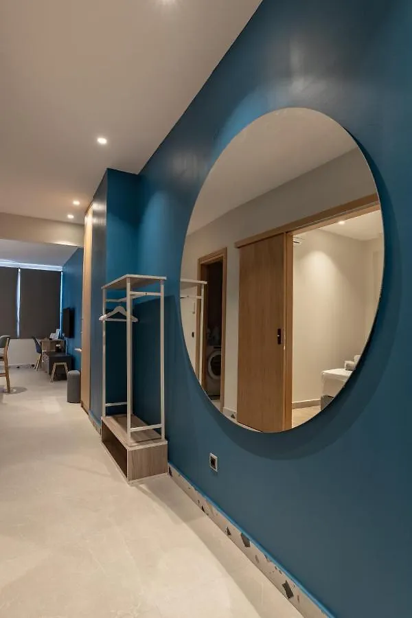 Centro Apartments 伊拉克利翁