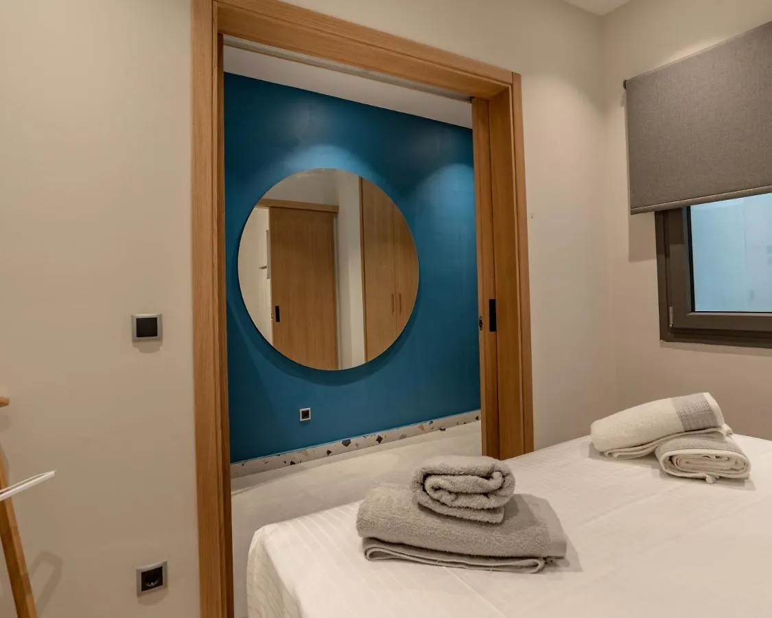 Centro Apartments Heraklion