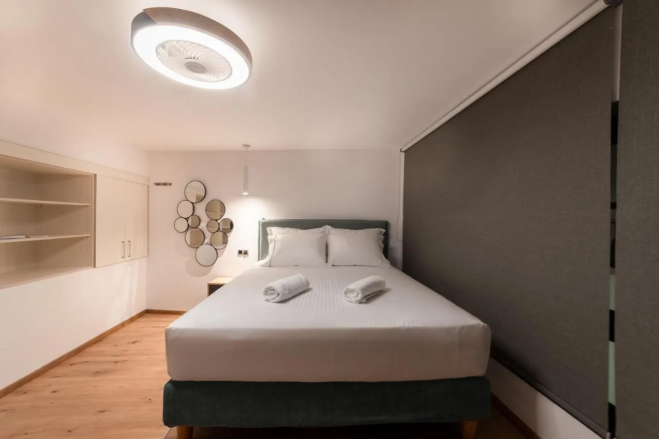 Centro Apartments Heraklion