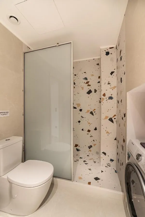 Centro Apartments Heraklion  Greece
