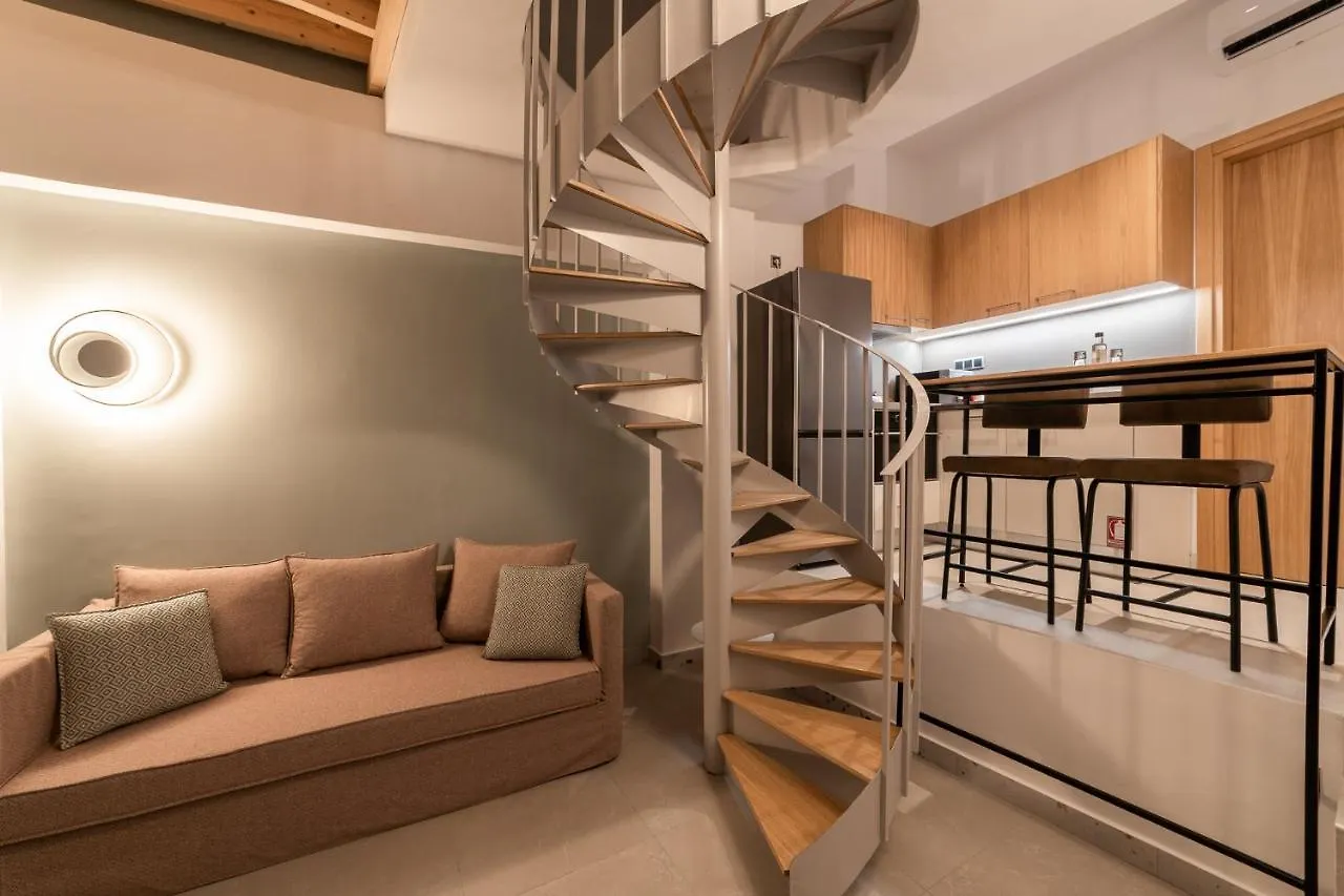 Centro Apartments Heraklion