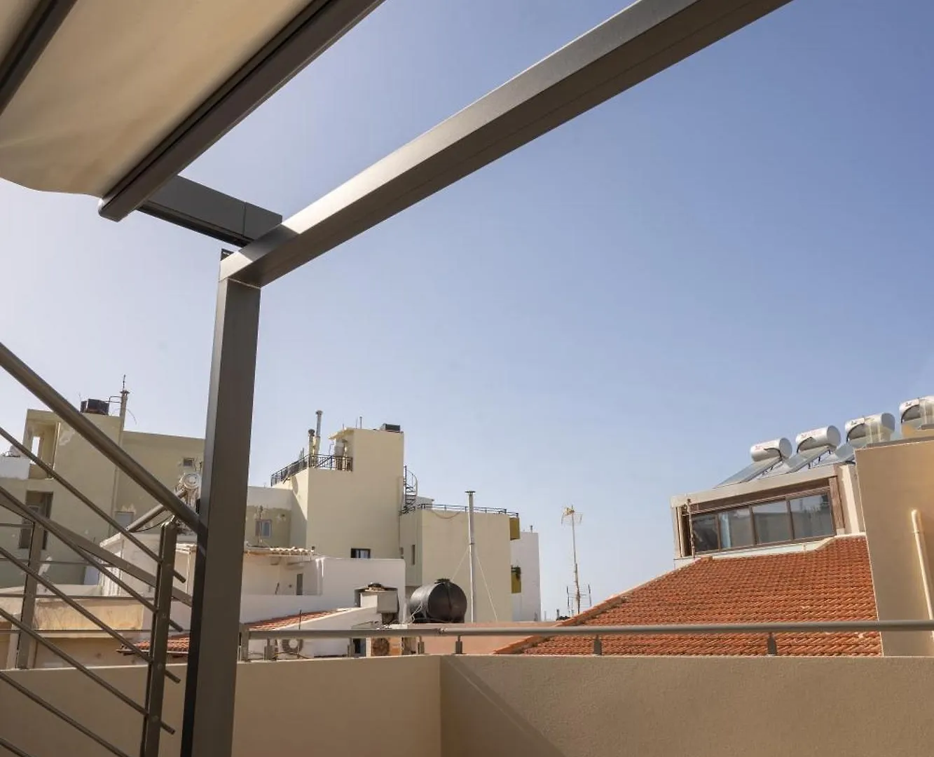 Centro Apartments Heraklion  0*, Heraklion (Crete) Greece